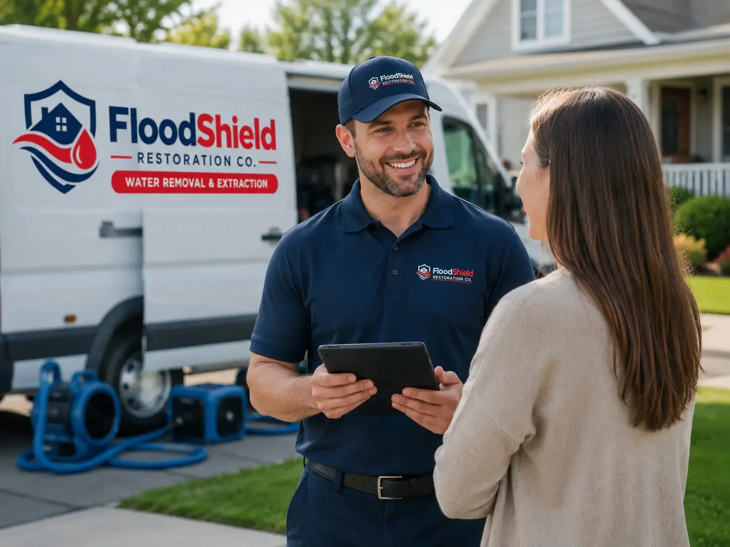 Flood Damage Restoration La Verkin, UT FAQs